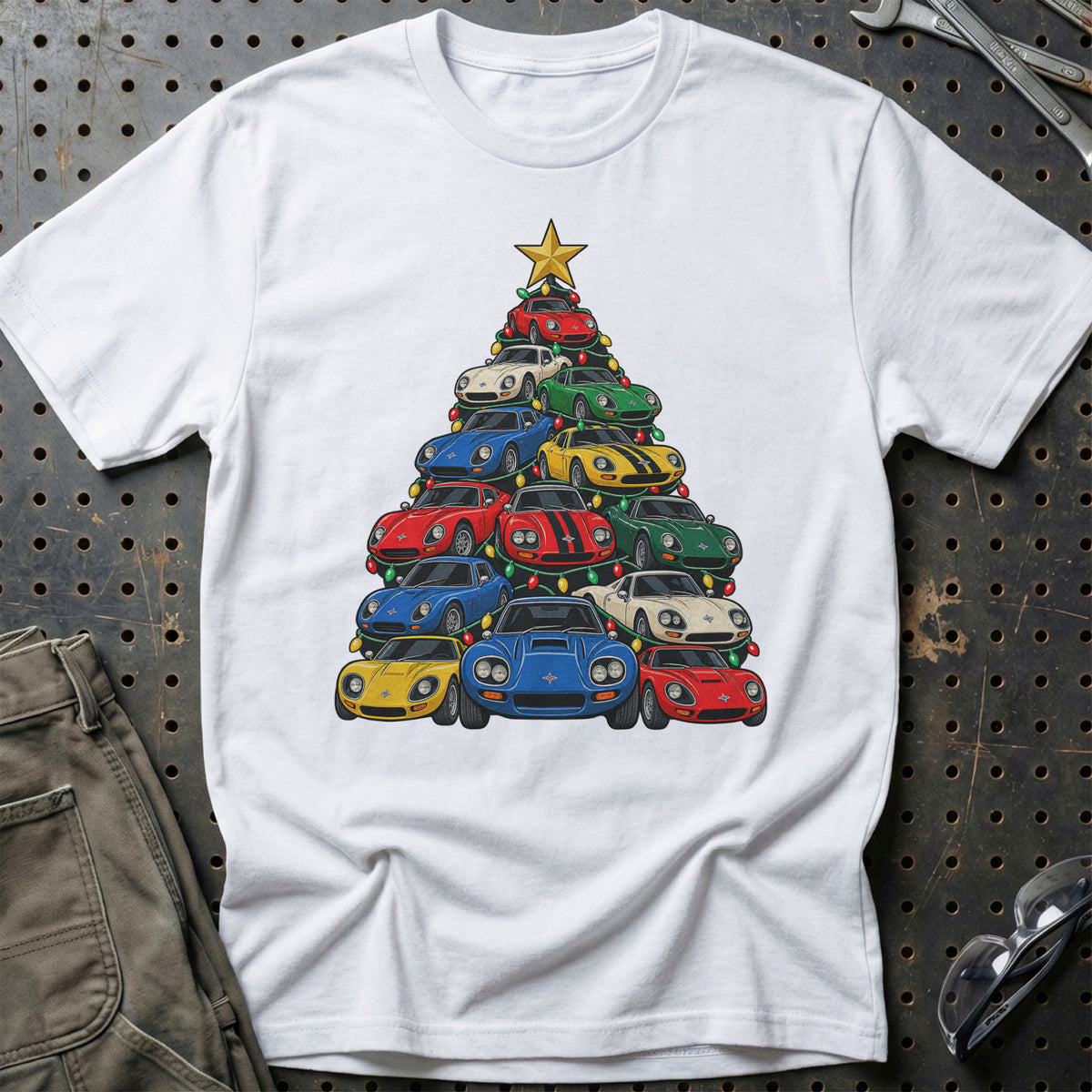 
Produktbillede af Marcos Juletræ T-Shirt