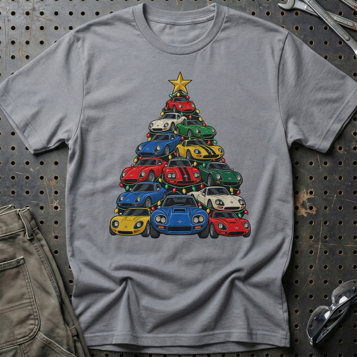 
Produktbillede af Marcos Juletræ T-Shirt