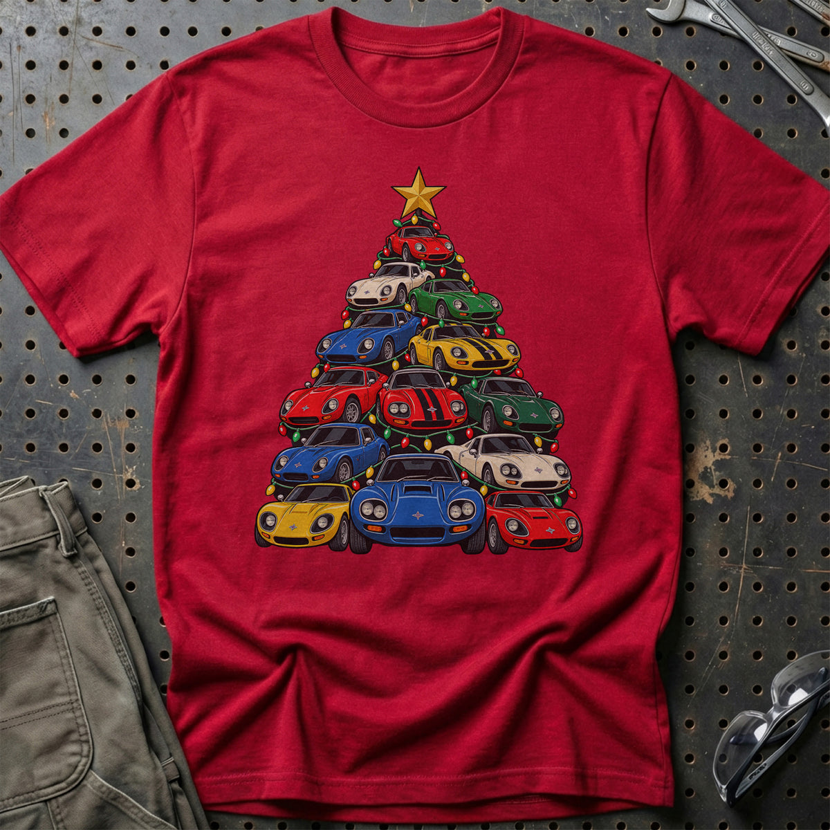 
Produktbillede af Marcos Juletræ T-Shirt