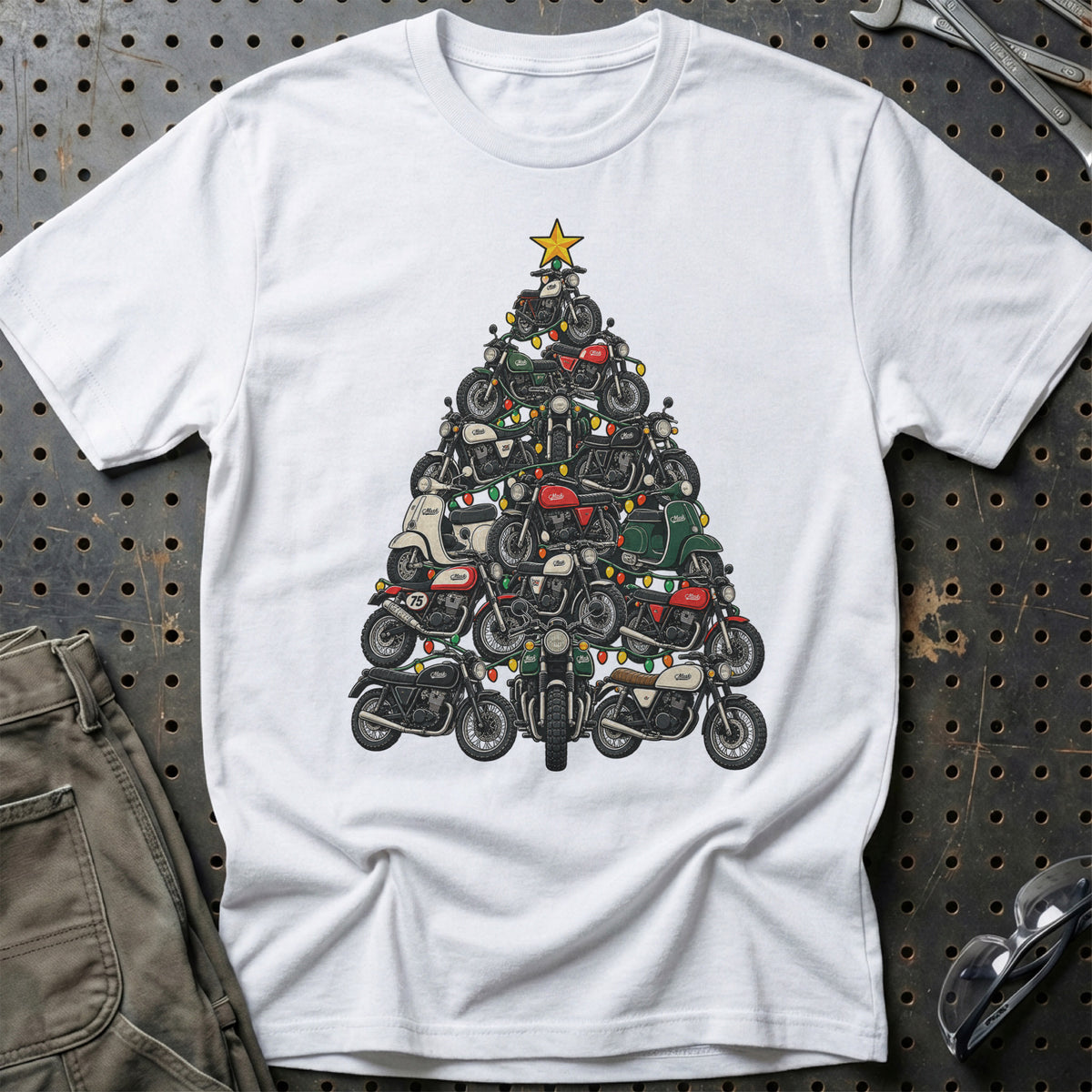 
Produktbillede af Mash Juletræ T-Shirt