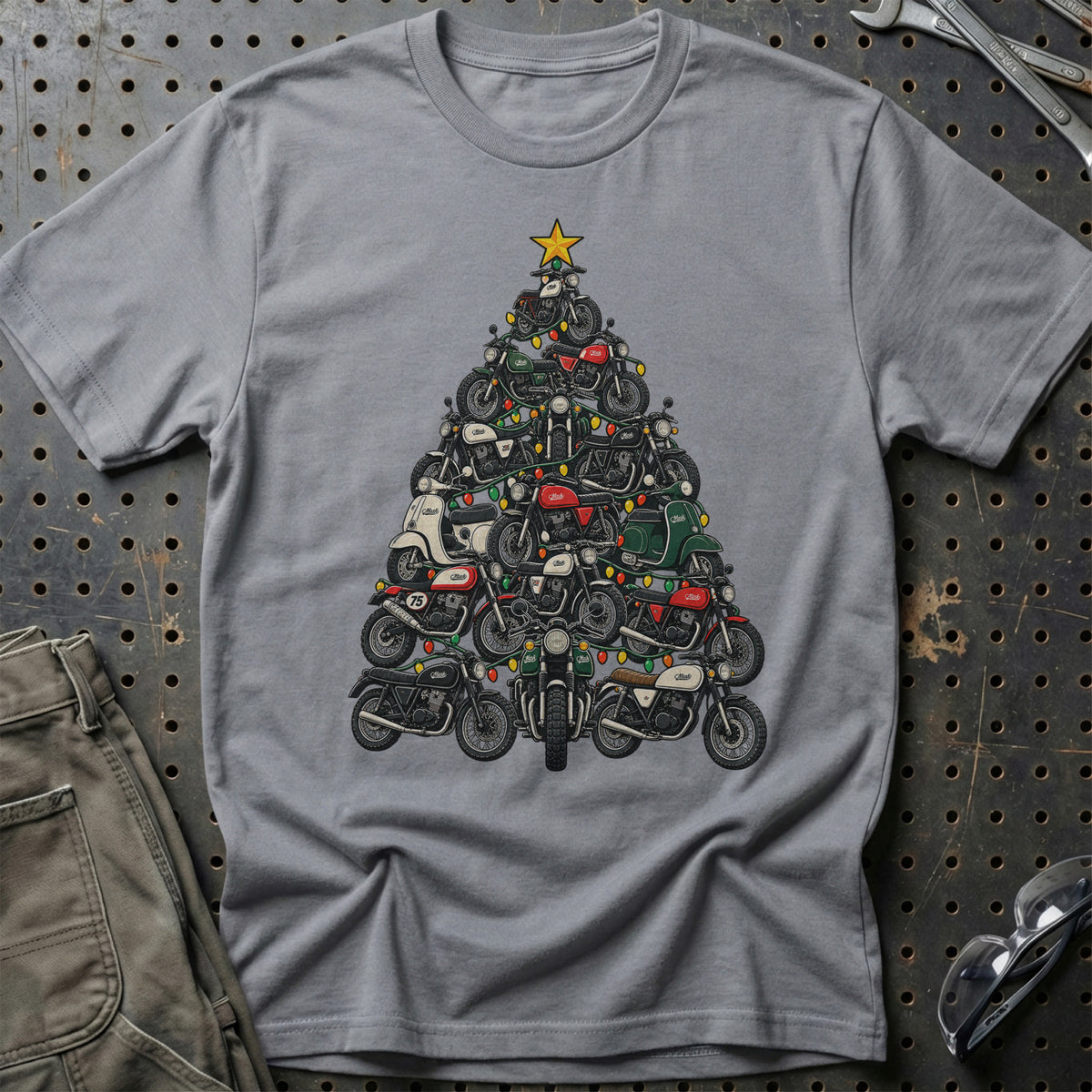 
Produktbillede af Mash Juletræ T-Shirt