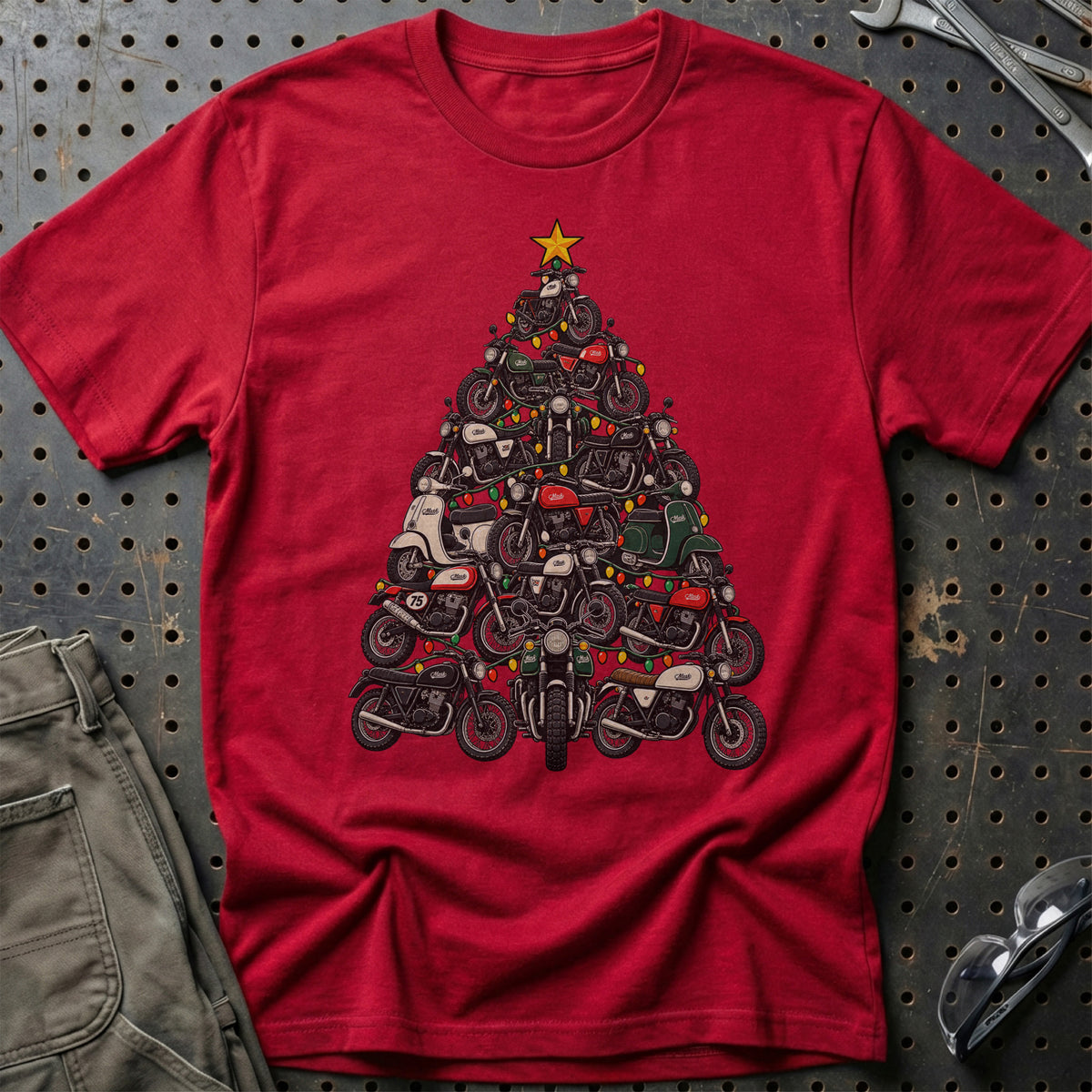 
Produktbillede af Mash Juletræ T-Shirt