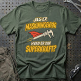 Grøn Militær