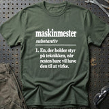 Grøn Militær