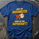 Blå Royal