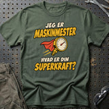 Grøn Militær