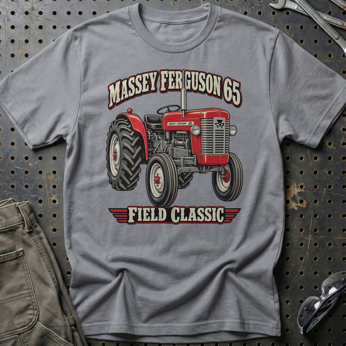 
Produktbillede af Massey Ferguson 65 – Field Classic T-Shirt