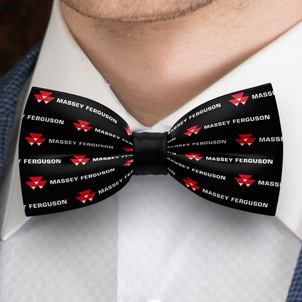 Massey Ferguson Butterfly-Bow Ties-Massey Ferguson-Garage Culture Shop- garage - man cave - merchandise