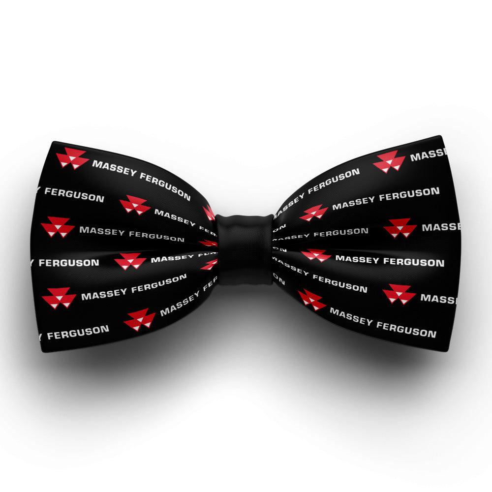 Massey Ferguson Butterfly-Bow Ties-Massey Ferguson-Papæsker-Garage Culture Shop- garage - man cave - merchandise