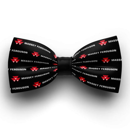 Massey Ferguson Butterfly-Bow Ties-Massey Ferguson-Papæsker-Garage Culture Shop- garage - man cave - merchandise
