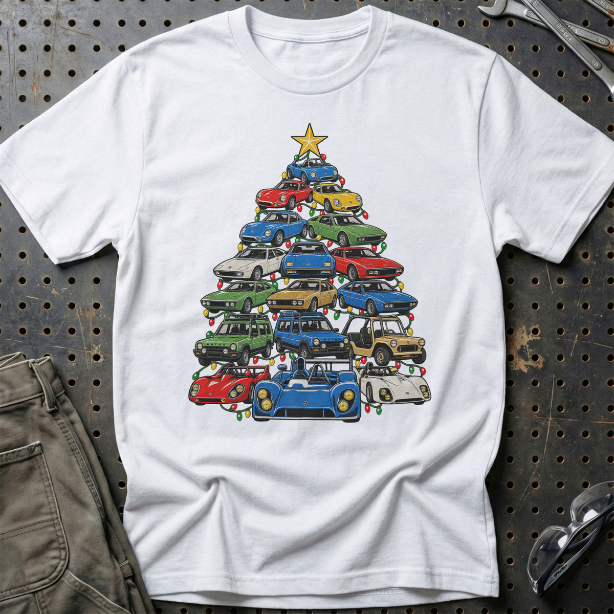 
Produktbillede af Matra Juletræ T-Shirt