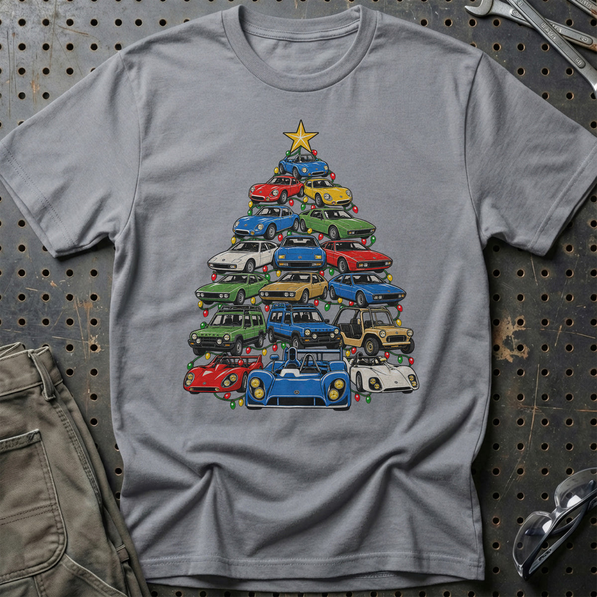 
Produktbillede af Matra Juletræ T-Shirt