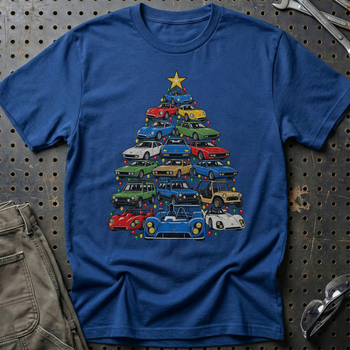 
Produktbillede af Matra Juletræ T-Shirt