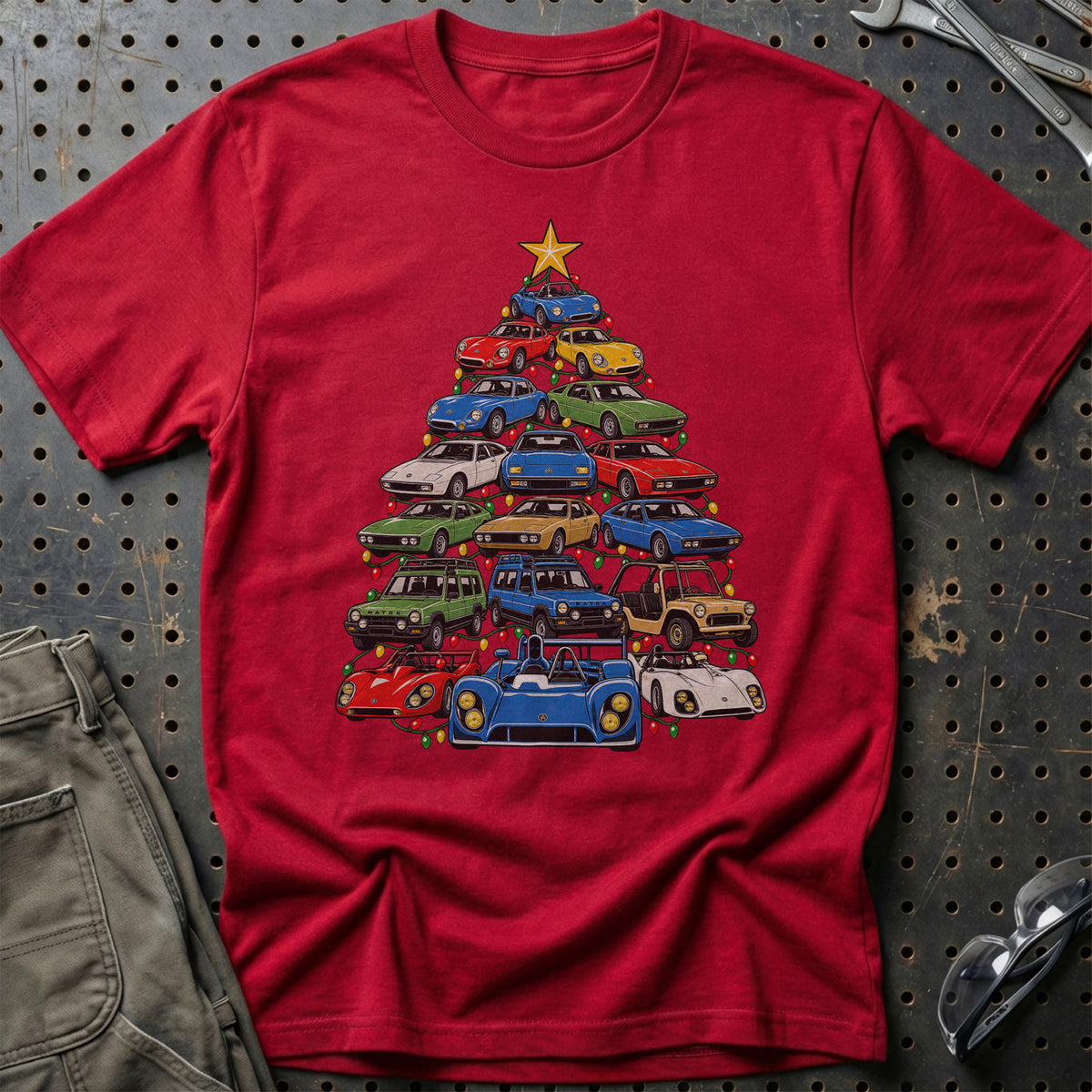 
Produktbillede af Matra Juletræ T-Shirt