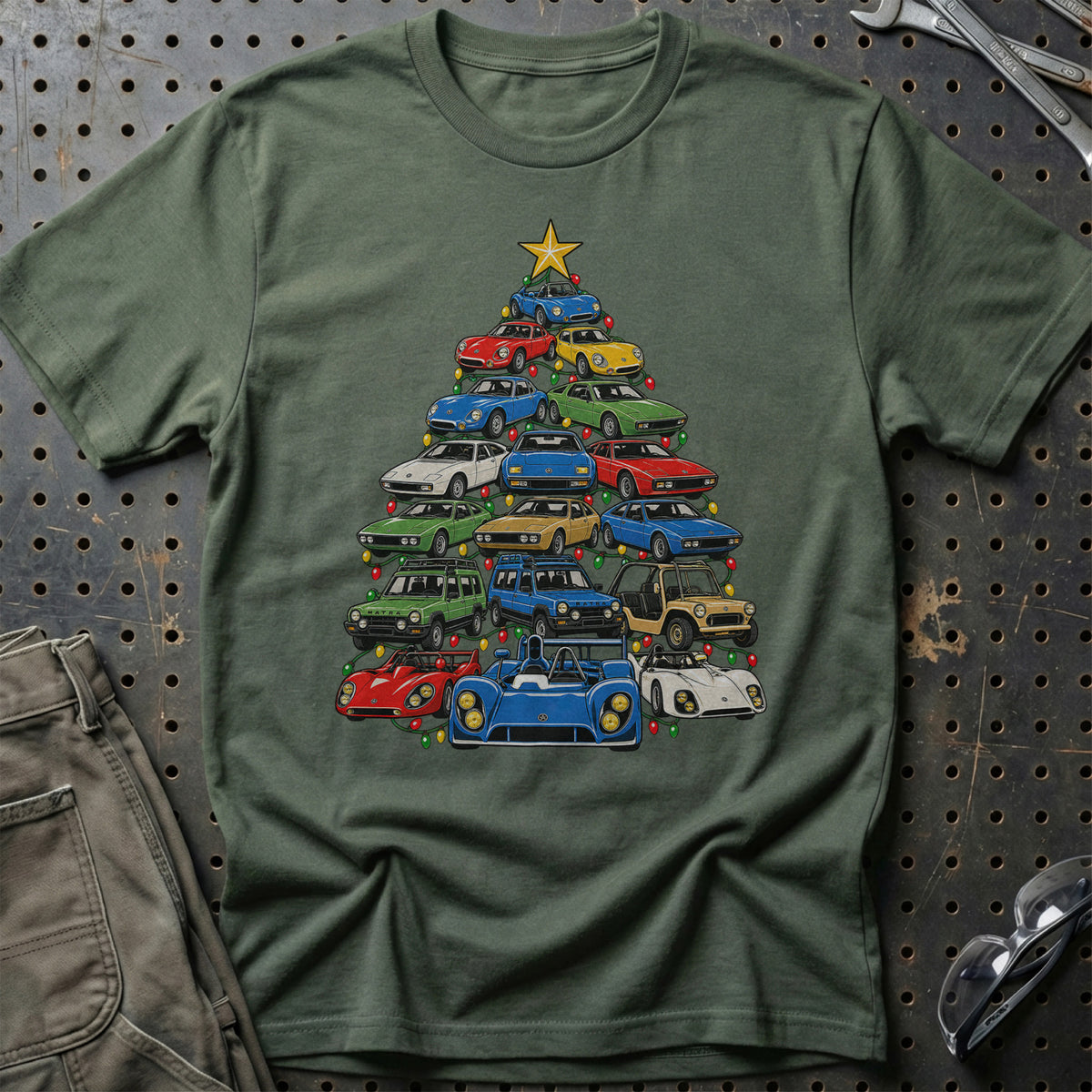 
Produktbillede af Matra Juletræ T-Shirt