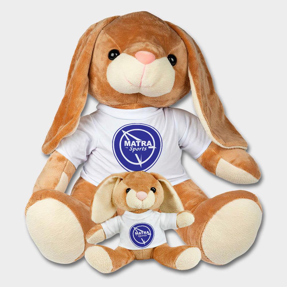 Matra Plysdyr Kanin, Bunny-Bamse-Matra-Garage Culture Shop- garage - man cave - merchandise