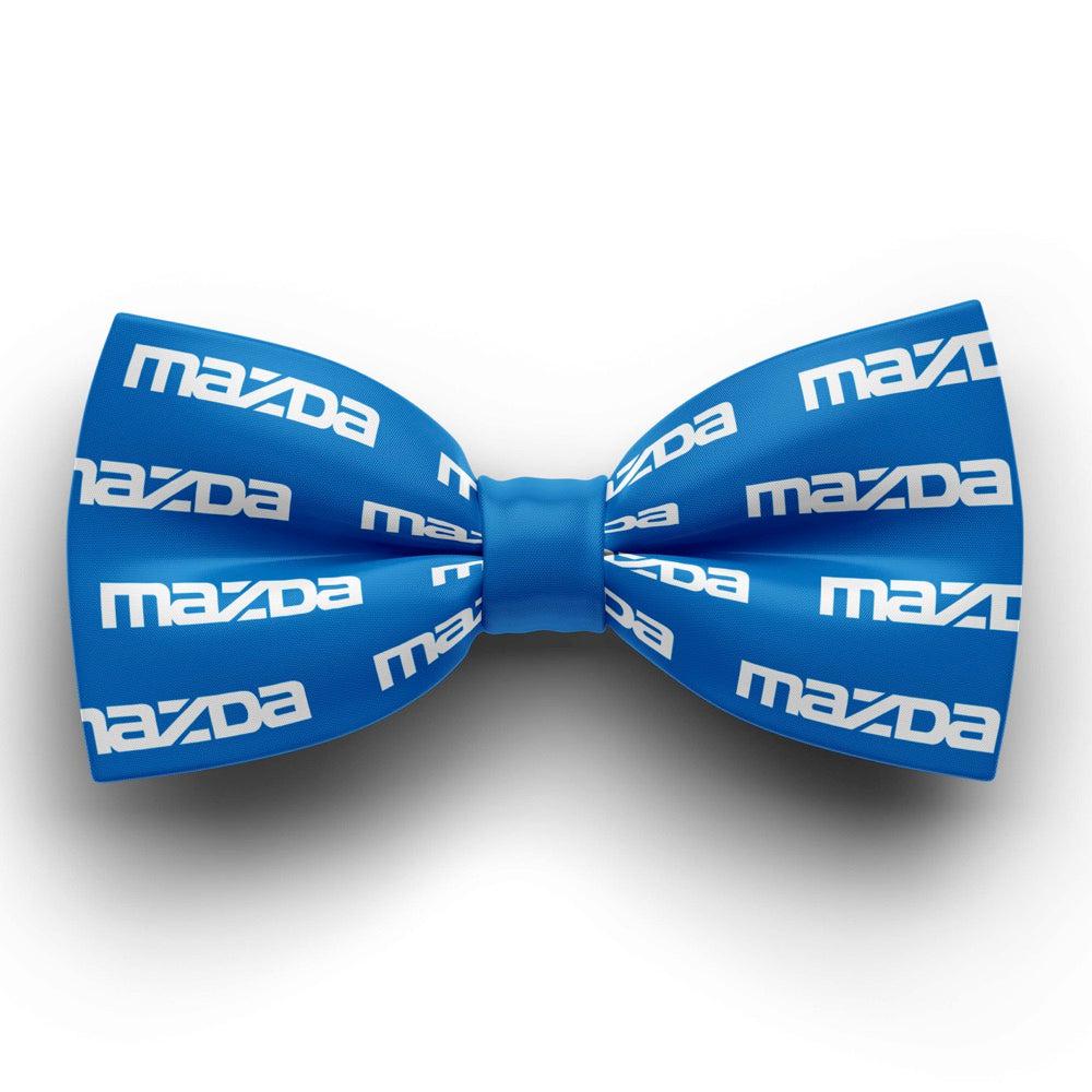 Mazda Butterfly-Bow Ties-Mazda-Papæsker-Garage Culture Shop- garage - man cave - merchandise