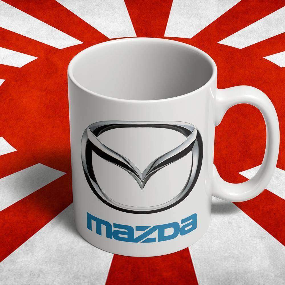 Mazda Keramisk Krus-Krus-Mazda-Garage Culture Shop- garage - man cave - merchandise