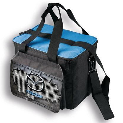 Mazda - Køletaske Til 24 Dåser-cooler-Mazda-Garage Culture Shop- garage - man cave - merchandise