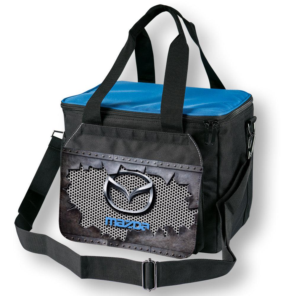 Mazda - Køletaske Til 24 Dåser-cooler-Mazda-Garage Culture Shop- garage - man cave - merchandise