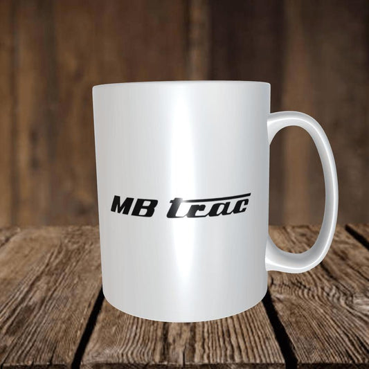 Mb Trac Keramisk Krus-Krus-MB Trac-Garage Culture Shop- garage - man cave - merchandise