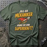 Grøn Militær