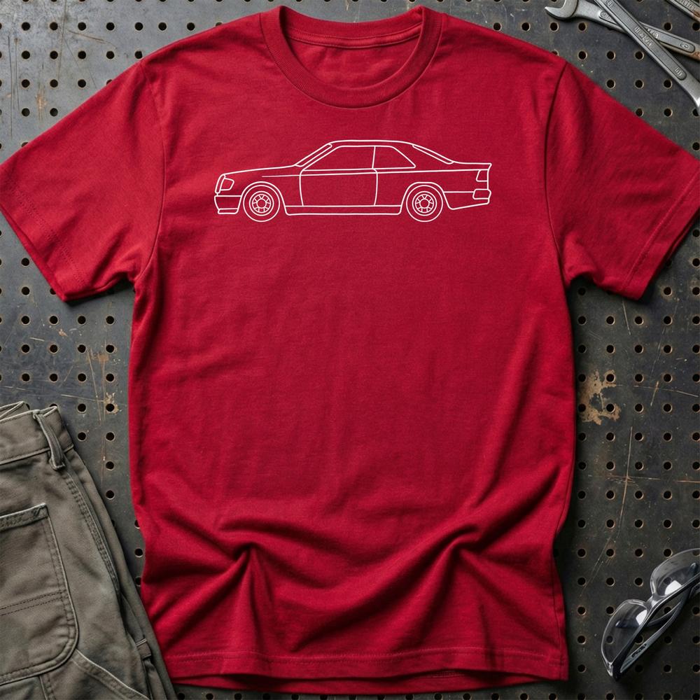 
Produktbillede af Mercedes Benz 300 CE AMG Outline T-Shirt