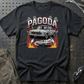
Produktbillede af Mercedes-Benz W113 Pagoda SL Classic Roadster T-Shirt