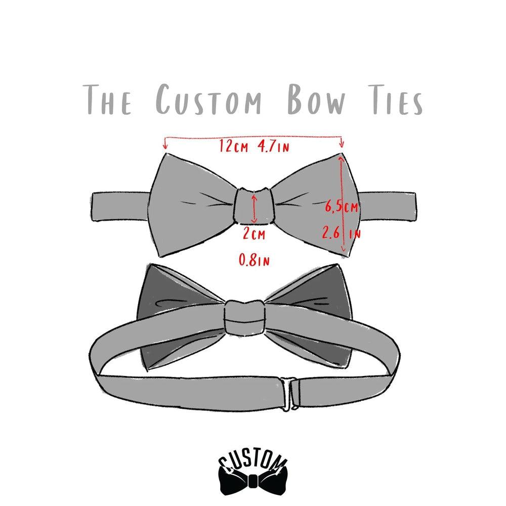 Mercedes Butterfly-Bow Ties-Mercedes-Garage Culture Shop- garage - man cave - merchandise