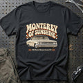 
Mercury Monterey Custom S 55 1962 – Monterey of Sunshine T-Shirt – Sort