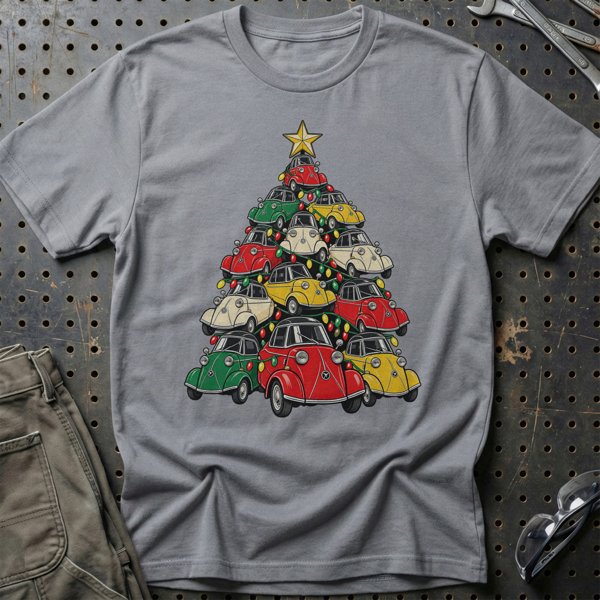 
Produktbillede af Messerschmitt Juletræ T-Shirt