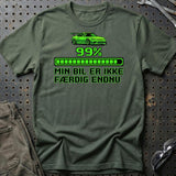 Grøn Militær