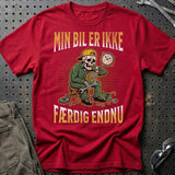 Rød