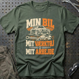 Grøn Militær