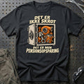 Min Pensionsopsparing T-Shirt
