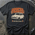 
Mini Cooper 1959 – Cooper Trooper T-Shirt – Sort