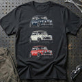 
Produktbillede af Mini Cooper T-Shirt