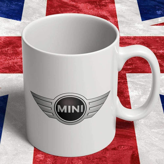 Mini Keramisk Krus-Krus-Mini-Garage Culture Shop- garage - man cave - merchandise