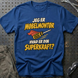 Blå Royal
