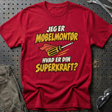 Rød