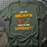 Grøn Militær