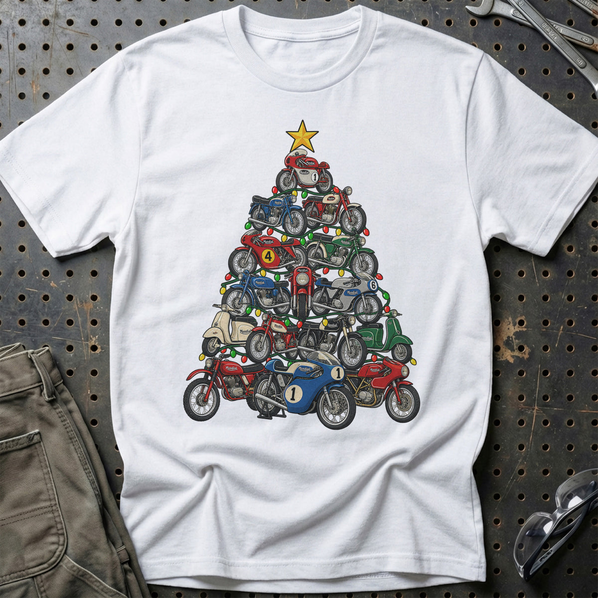 
Produktbillede af Mondial Juletræ T-Shirt