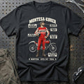 
Montesa-Kører T-Shirt – Sort