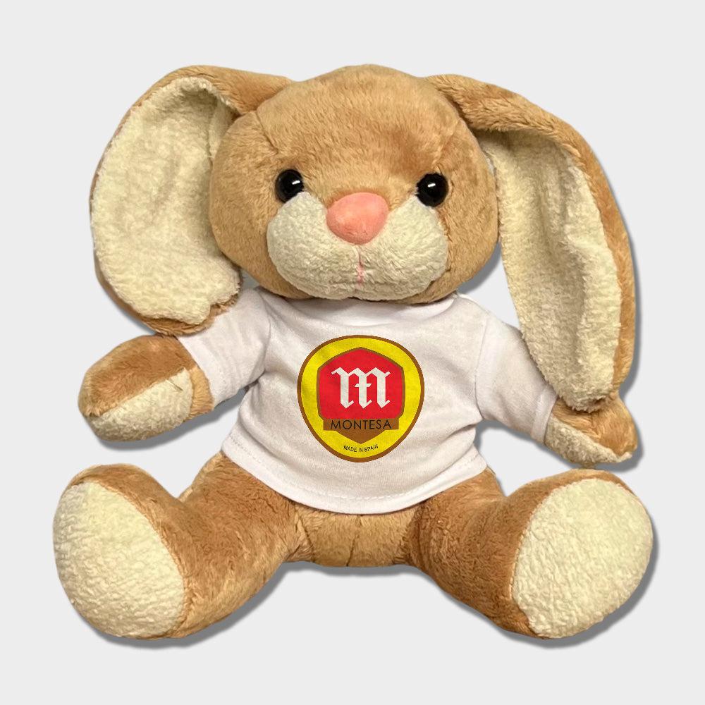 Montesa Plysdyr Kanin, Bunny-Bamse-Montesa-Garage Culture Shop- garage - man cave - merchandise