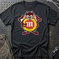 Montesa TAZ T-Shirt-Beklædning-Montesa-Sort-S-Garage Culture Shop- garage - man cave - merchandise