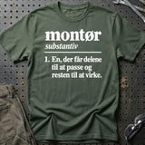 Grøn Militær
