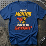 Blå Royal