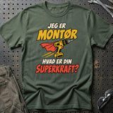 Grøn Militær