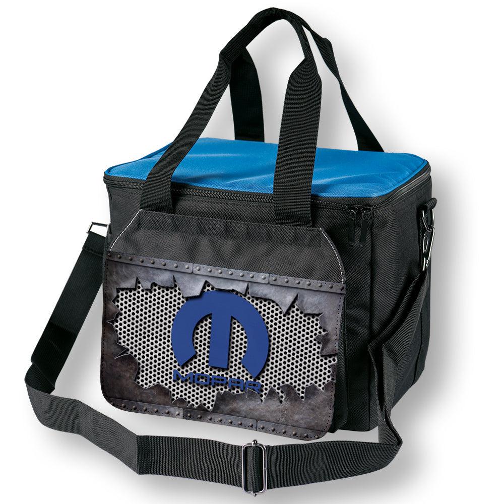 Mopar - Køletaske Til 24 Dåser-cooler-Mopar-Garage Culture Shop- garage - man cave - merchandise