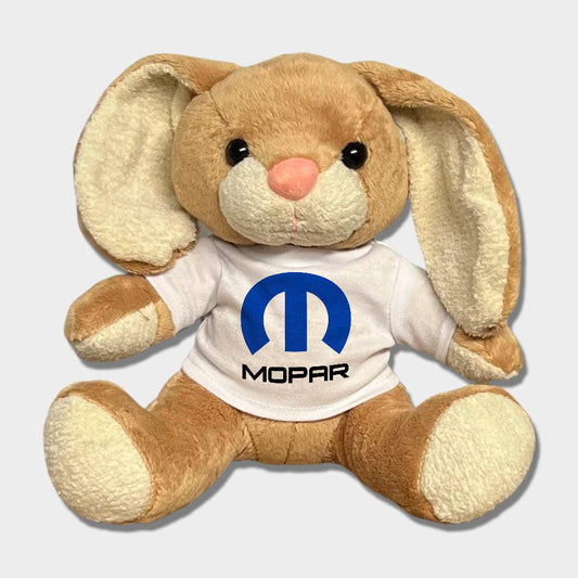 Mopar Plysdyr Kanin, Bunny-Bamse-Mopar-Garage Culture Shop- garage - man cave - merchandise